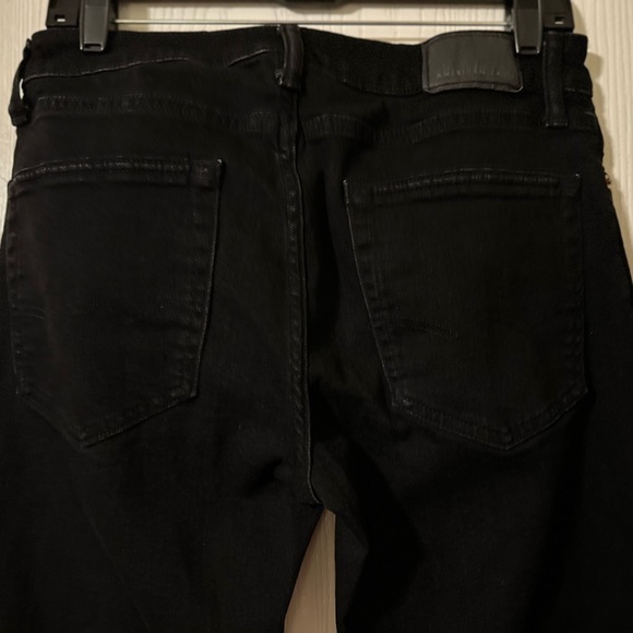 Men’s American Eagle Black Jeans - Picture 6 of 8